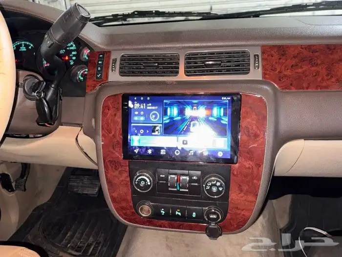 شاشه تاهو_ يوكن جمس 2007-2014 3