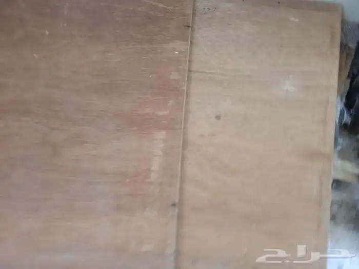 خشب والمينيوم باب 1