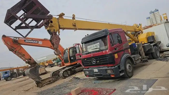 ونش لرفع الغرف والبركسات تطليع تنزيل غطاسات 0