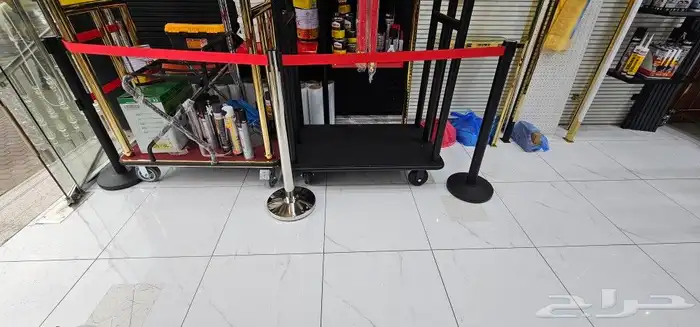 حواجز تنظيم الاحتفالات 2