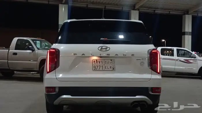 هونداي بالاسيد 2020 6