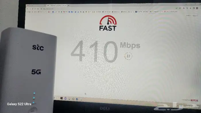 راوتر HUAWEI H155-381 STC 5G 5