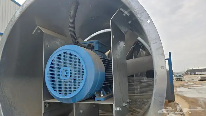 مراوح ضخمة جديدة 60HP 1