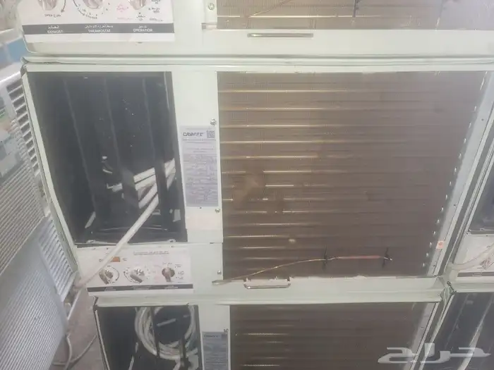 مكيف كرافت 24 كمبروسر كبير أمريكي جديد بدون كرتون استوك 1