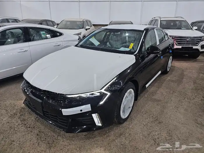 كيا K5 2026 GLS نص فل 19