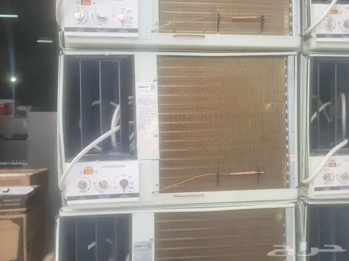 مكيف كرافت 24 كمبروسر كبير أمريكي جديد بدون كرتون استوك 0