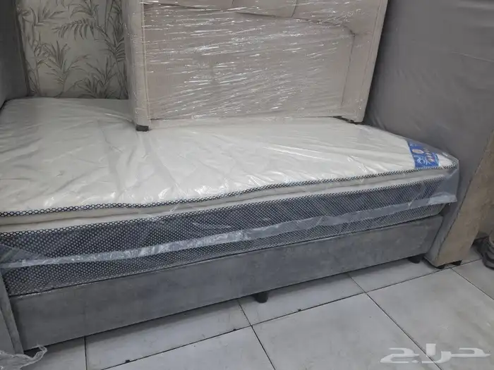 سرر خشب دولاليب مخدات مفارش جميع المقاس متواجد توصيل داخل ال 5