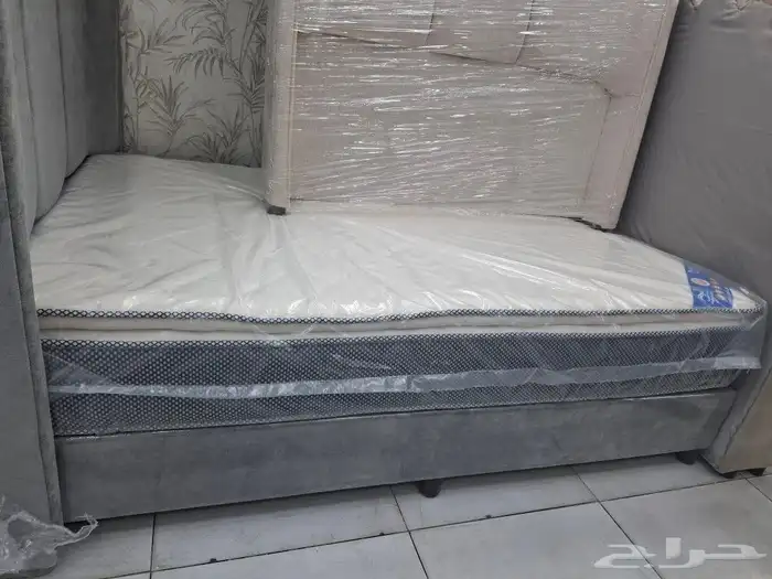 سرر خشب دولاليب مخدات مفارش جميع المقاس متواجد توصيل داخل ال 4