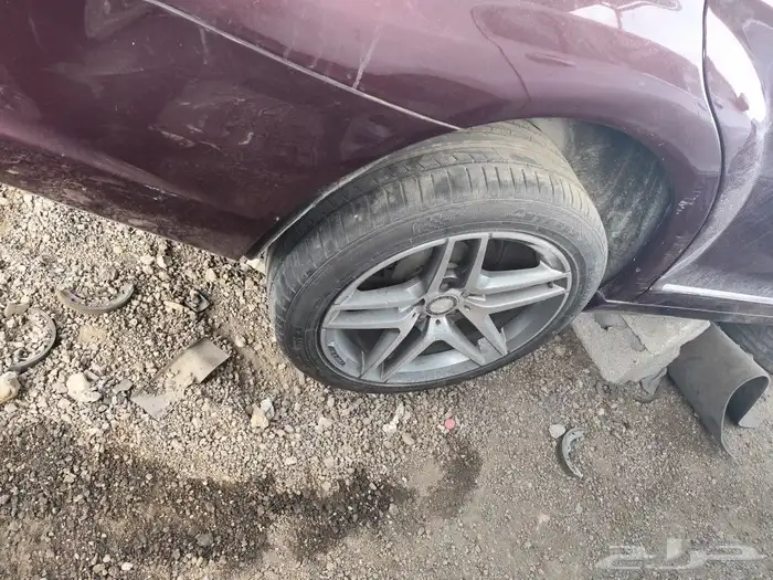 مارسيدس s350 7