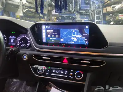شاشة سوناتا رودماستر 2020 إلى 2022 2