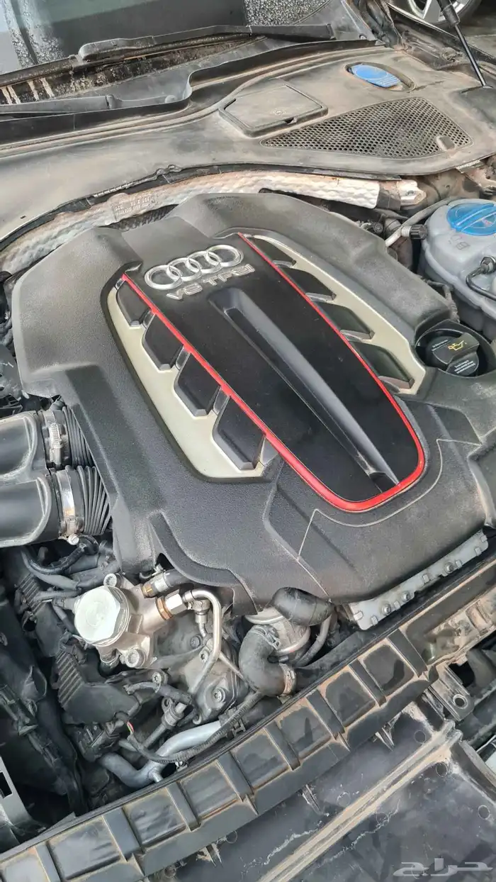 مكينه تون تيربو S8 2014 0