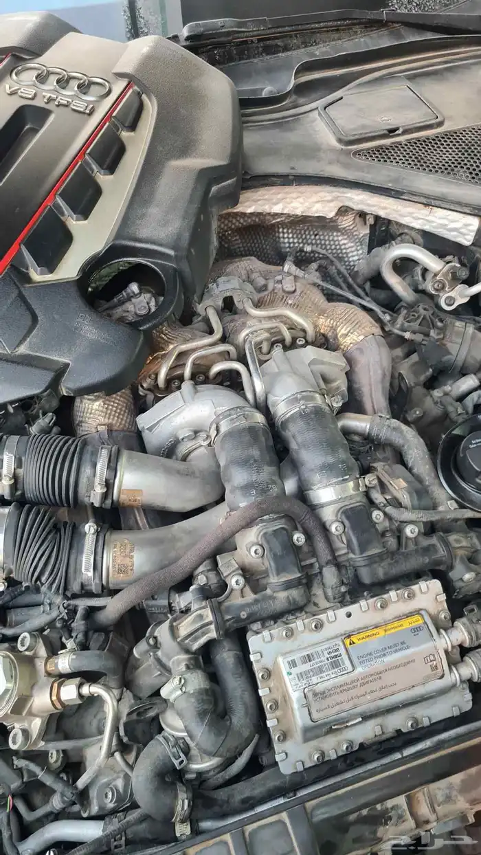 مكينه تون تيربو S8 2014 1