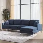 الركن الراقي تفصيل جميع انواع لكنب وستاير وتنجيد جميع الكنب 6