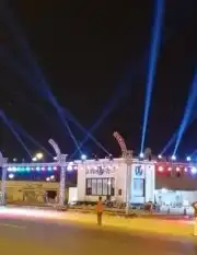 للافتتاحات والمهرجانات بوابات وسيدي كلار ليزر بالونات راقص 6
