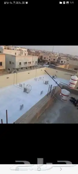 عوازل اسطح ضد تسريب الميه 7