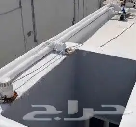 عوازل اسطح ضد تسريب الميه 13