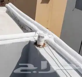 عوازل اسطح ضد تسريب الميه 12