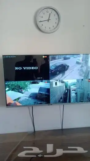 كاميرات مراقبة وانظمة السلامه والدفاع المدنى 20