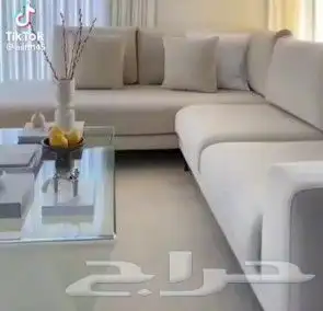 الركن الراقي تفصيل جميع انواع لكنب وستاير وتنجيد جميع الكنب 3