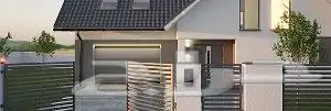 تركيب انظمه الانتركم جرس الباب 1