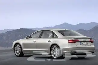 اودي A8 ايه 8 تشليح اودي a8 اي 8 قطع غيار A8 2