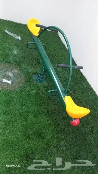 العاب مراجيح حدايق 21