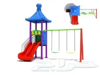 العاب مراجيح حدايق 19