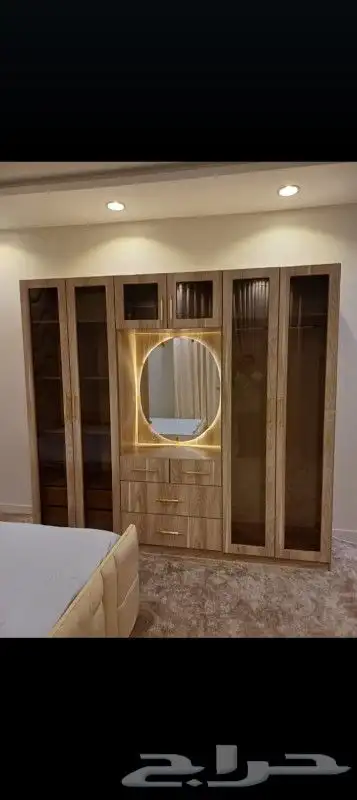 دولاب 6درفه 8
