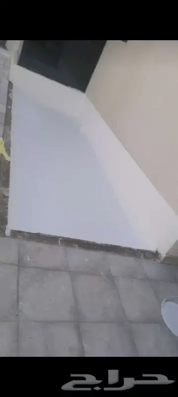 عوازل اسطح ضد تسريب الميه 9