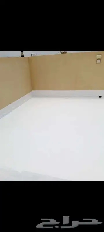 عوازل اسطح ضد تسريب الميه 0