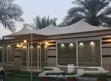 تفصيل خيام سوبر ملكية مجالس قزاز مجالس قرميد مظلات حدائق 8