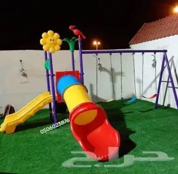 العاب مراجيح حدايق 39