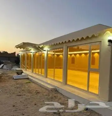 تفصيل خيام سوبر ملكية مجالس قزاز مجالس قرميد مظلات حدائق 14