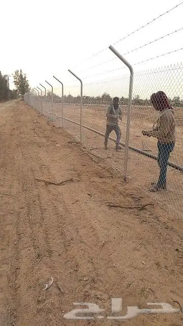 توريد التركيب جميع انواع الشبوك 1