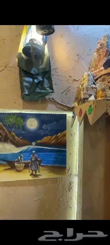 تنسيق معرض خاص ليوم التأسيس 3