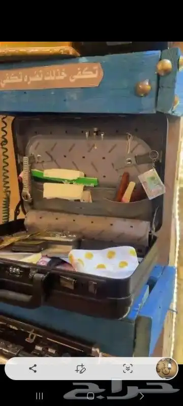 تنسيق معرض خاص ليوم التأسيس 0
