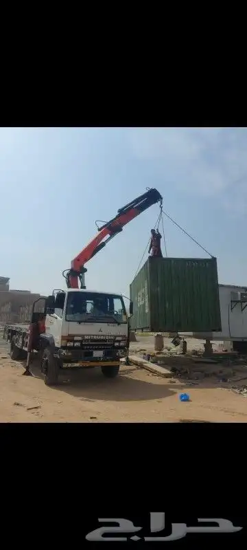 رافعه وش كرينات للايجار جدة 2018 1