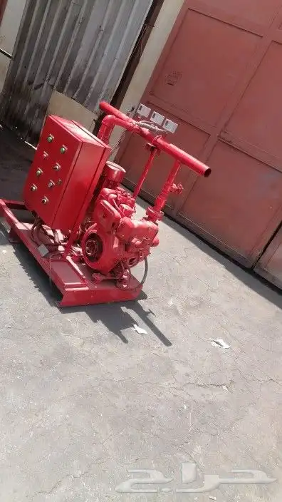 كاميرات مراقبة وانظمة السلامه والدفاع المدنى 16