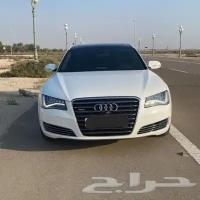 اودي A8 ايه 8 تشليح اودي a8 اي 8 قطع غيار A8 0