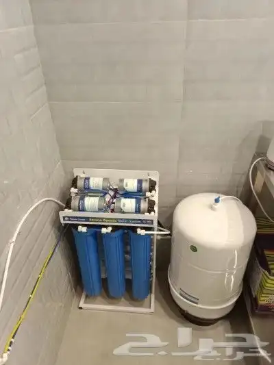 فلاتر مياه _ صيانه _ فلاتر تحليه _ فلاتر خزانات 5