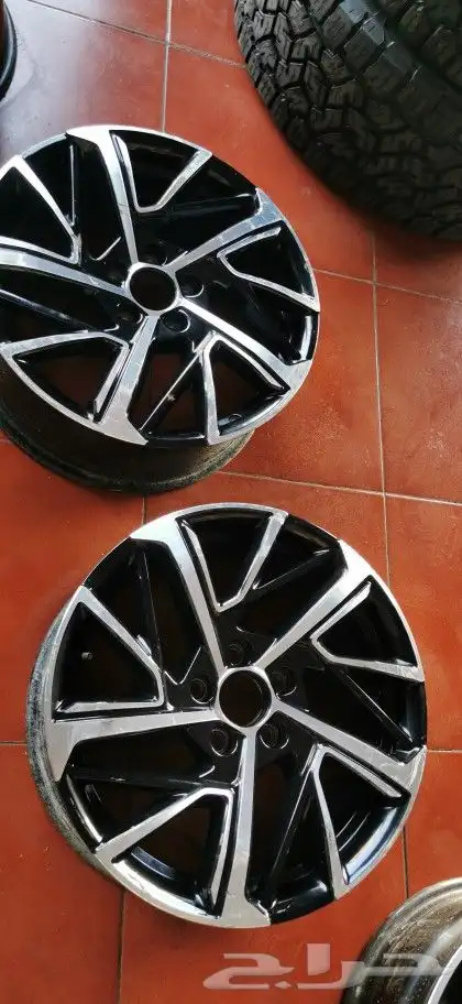 جنوط هافال اصليه مكحله 18 7