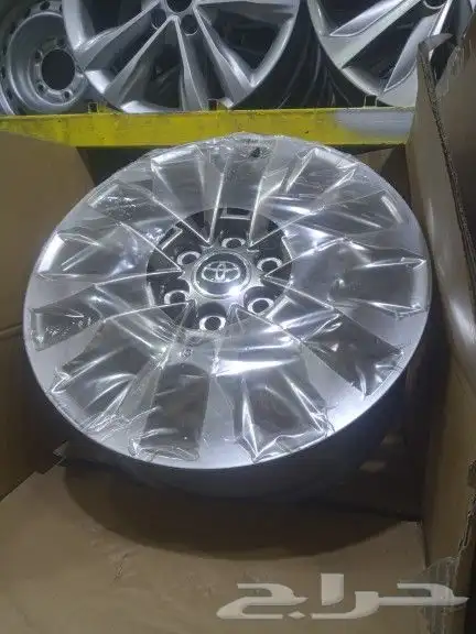 جنوط جيب لندكروزر جديد اصلي وكاله مقاس 20 مديل 2024 1