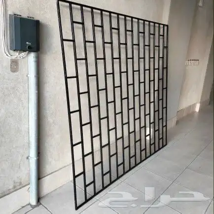 حمايه للشبابيك شبك حمايه حداد جده جميع اعمال الحداده 1