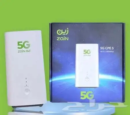 راوتر زين 5G 0