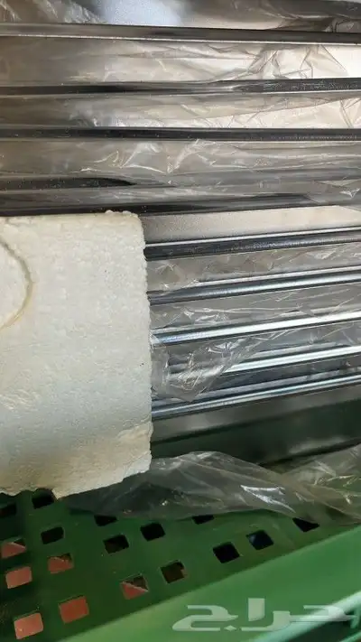 أحواض إستيل   سطول إستيل   مراوح شفط أحجام متنوعة 3