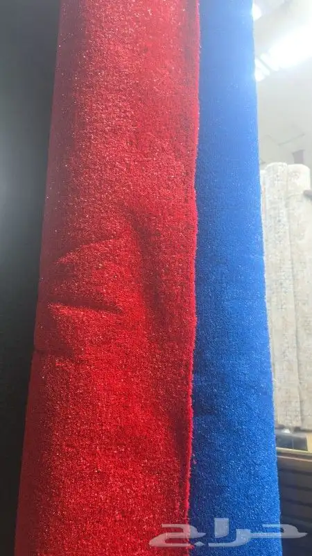 عشب صناعي كل الألوان موكيت امارتى 0