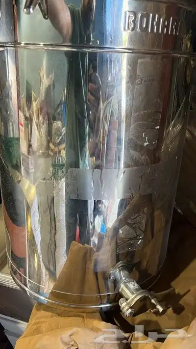 أحواض إستيل   سطول إستيل   مراوح شفط أحجام متنوعة 2