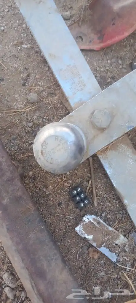 أغراض جمس قاعده شمعه خلفيه والأمامي والهوك والقاعدة 2