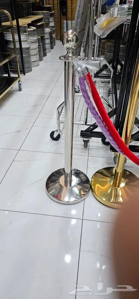 حواجز تنظيم الاحتفالات 3