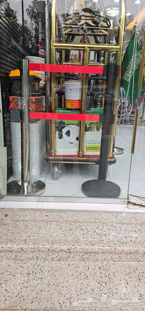 حواجز تنظيم الاحتفالات 5